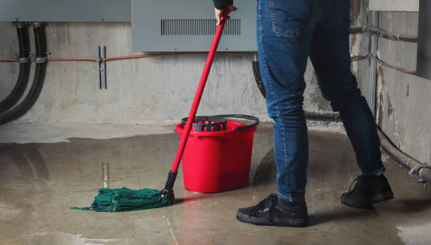 Fire Damage Restoration in CA